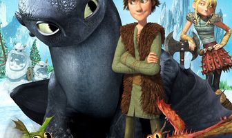 Драконы: Подарок ночной фурии