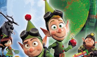 Секретная служба Санты: Шалуны против Паинек