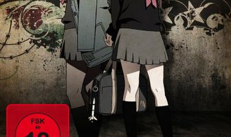 Кайт – девочка-убийца