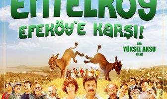Entelköy Efeköy'e Karsi