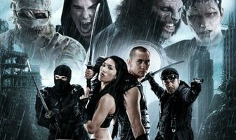 Ниндзя против монстров