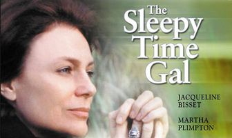 Сонная девчонка