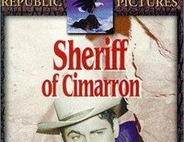 Sheriff of Cimarron