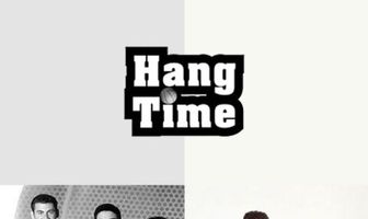 Повисшее время