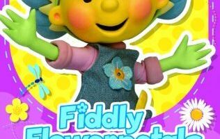 Фифи и цветочные малыши