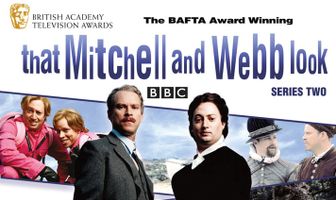 Вот как выглядят Митчелл и Уэбб