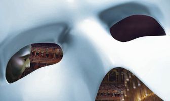 Призрак оперы в Королевском Алберт-холле