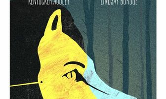 White Fox Mask