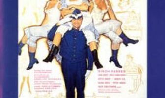 Hurra for de blå husarer