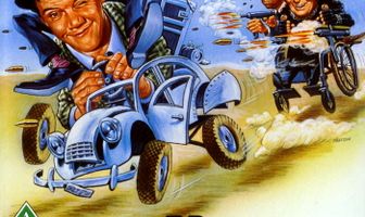 Расслабься, Фредди!