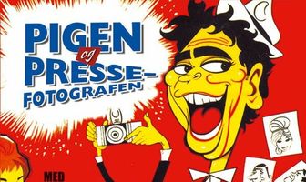 Девушка и фотограф