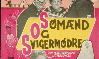 Sømænd og svigermødre