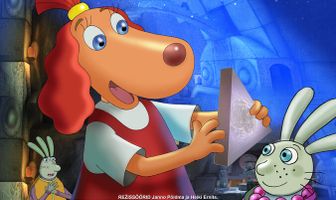 Лотте и тайна лунного камня