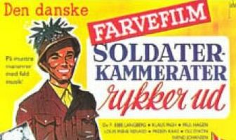 Soldaterkammerater rykker ud