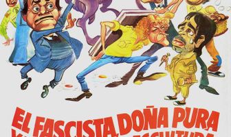 El fascista, doña Pura y el follón de la escultura