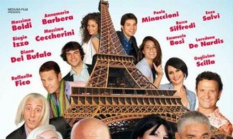 Свадьба в Париже