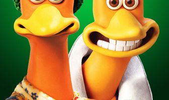 Побег из курятника