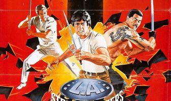 Территория ниндзя