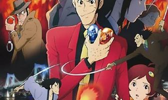 Люпен III: Кровавая печать – Бессмертная русалка