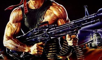 Рэмбо: Первая кровь 2