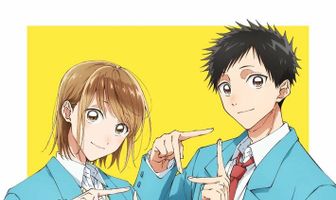 Голубая шкатулка