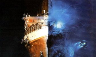 Призраки бездны: Титаник