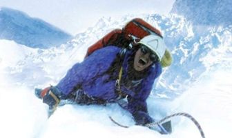 Касаясь пустоты