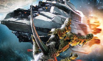 Звездный десант: Вторжение