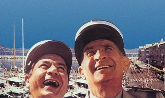 Жандарм и инопланетяне