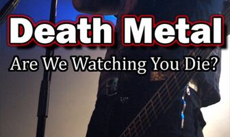 Death Metal: Ты гибнешь у нас на глазах?