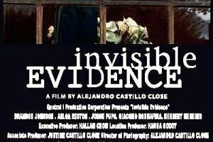 Evidencia invisible