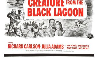 Тварь из Чёрной лагуны