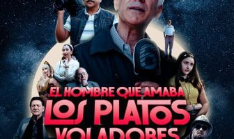 Мужчина, любивший НЛО