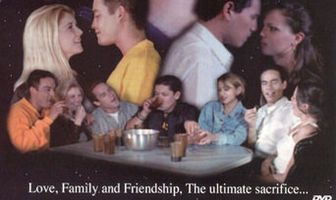 Замороженные звезды