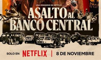 Банк в осаде