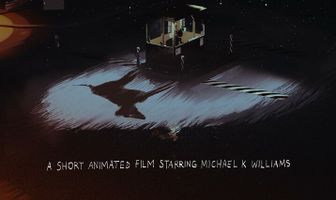 Коричневый пёс