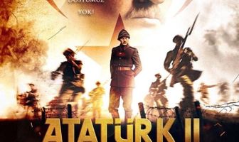 Ататюрк 1881-1919. Часть 2