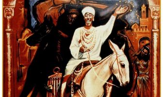 Али Баба и 40 разбойников