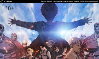 Атака Титанов: Последняя атака