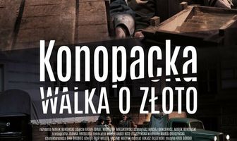 Konopacka. Walka o zloto