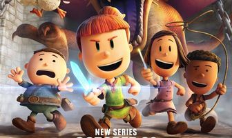 Макс и полурыцари