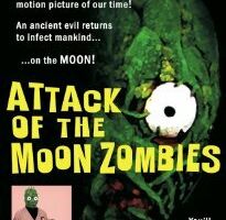 Attack of the Moon Zombies