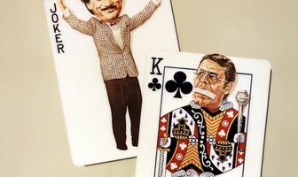 Король комедии