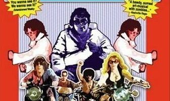 Кроваво-красный Аллилуйя