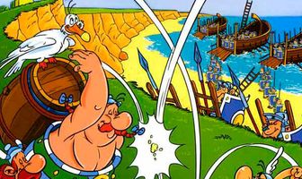 Астерикс в Британии