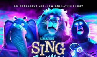 Зверопой: Триллер