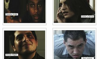 Чёрные сердца