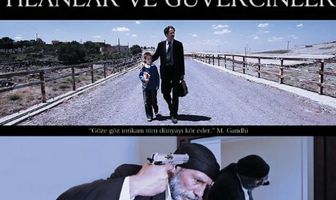 Yilanlar ve Güvercinler