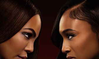 Красота в тёмных тонах