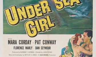 Undersea Girl